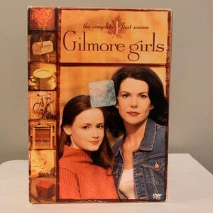 Gilmore Girls Complete 1st Season
